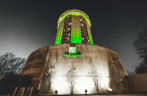 Гостиница Holiday Inn Raleigh Downtown, an IHG Hotel  Роли